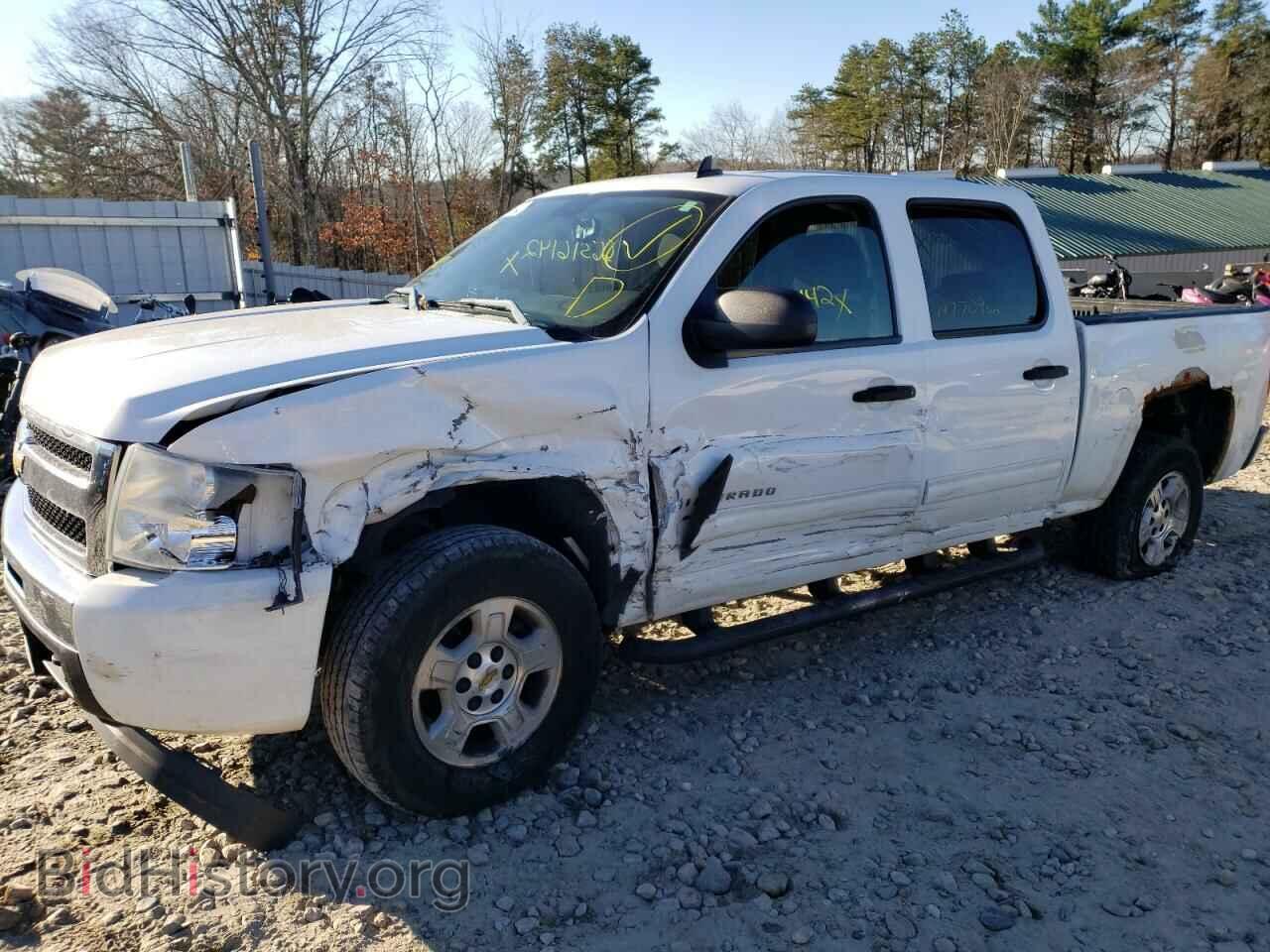 2009 CHEVROLET SILVERADO - VIN: 2GCEK23M091109635 - Фото 9