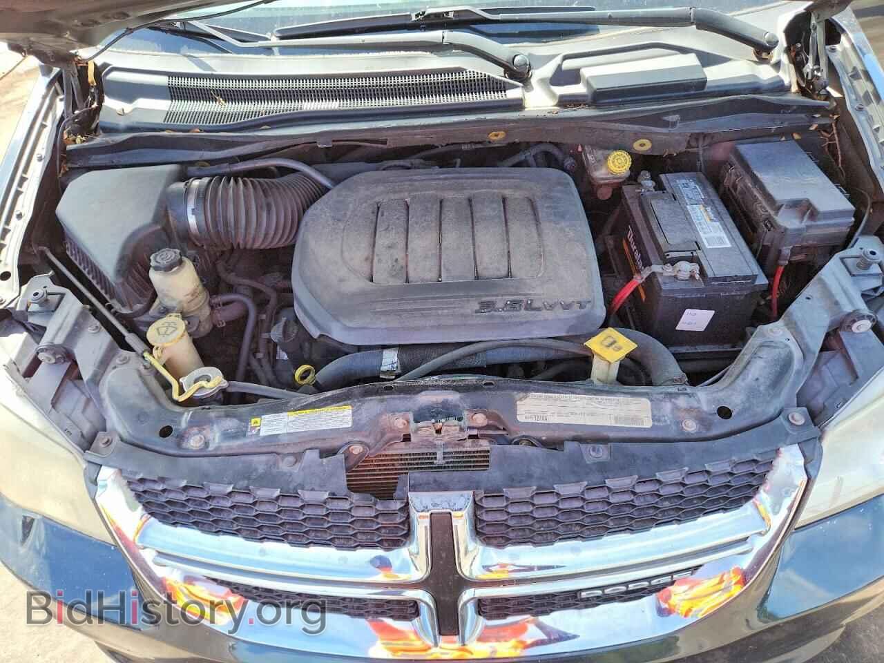 2011 DODGE CARAVAN - VIN: 2D4RN5DG0BR619738 - Photo 11