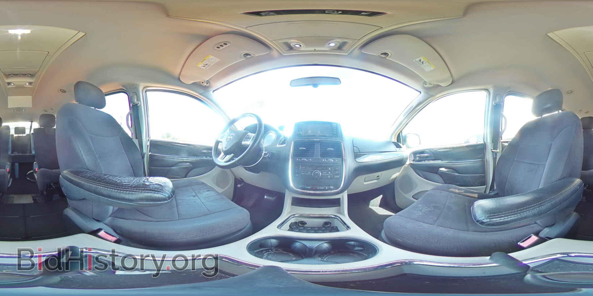 2011 DODGE CARAVAN - VIN: 2D4RN5DG0BR619738 - Photo 14