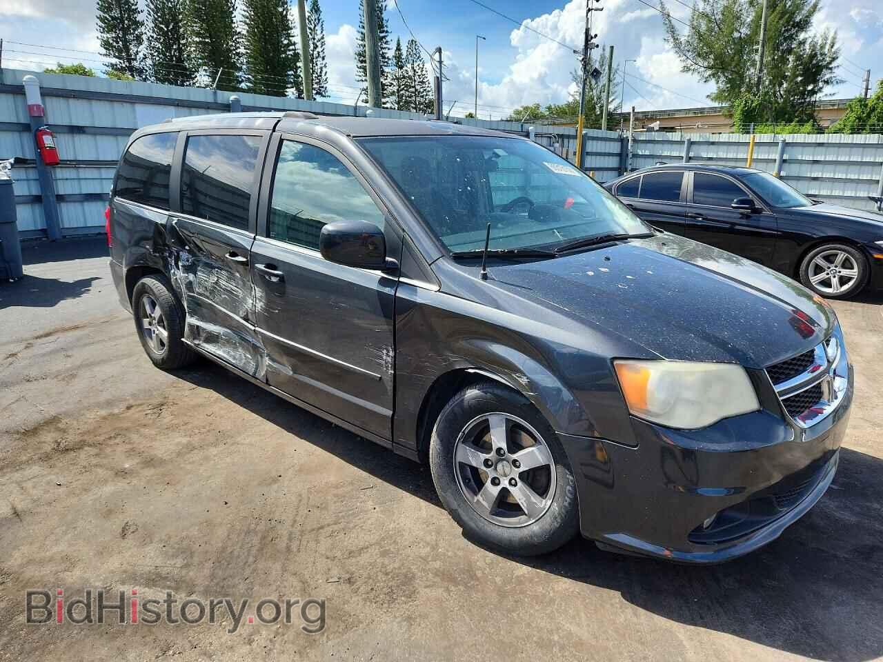 2011 DODGE CARAVAN - VIN: 2D4RN5DG0BR619738 - Photo 4