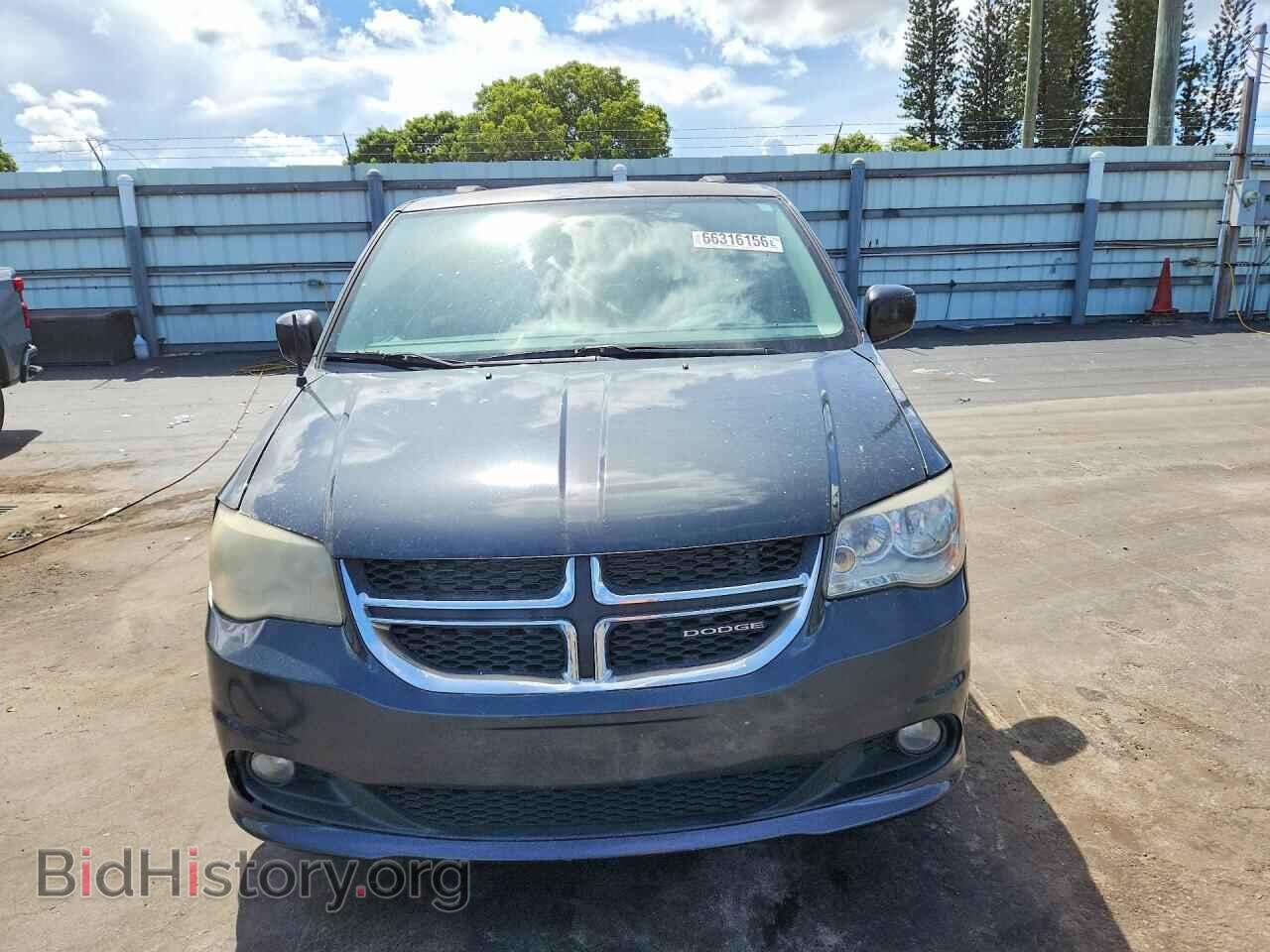 2011 DODGE CARAVAN - VIN: 2D4RN5DG0BR619738 - Photo 5