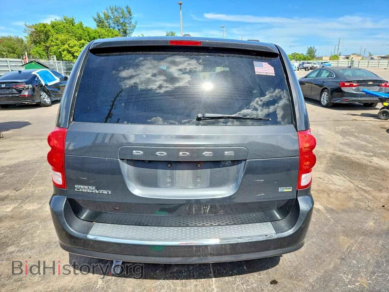 2011 DODGE CARAVAN - VIN: 2D4RN5DG0BR619738 - Photo 6