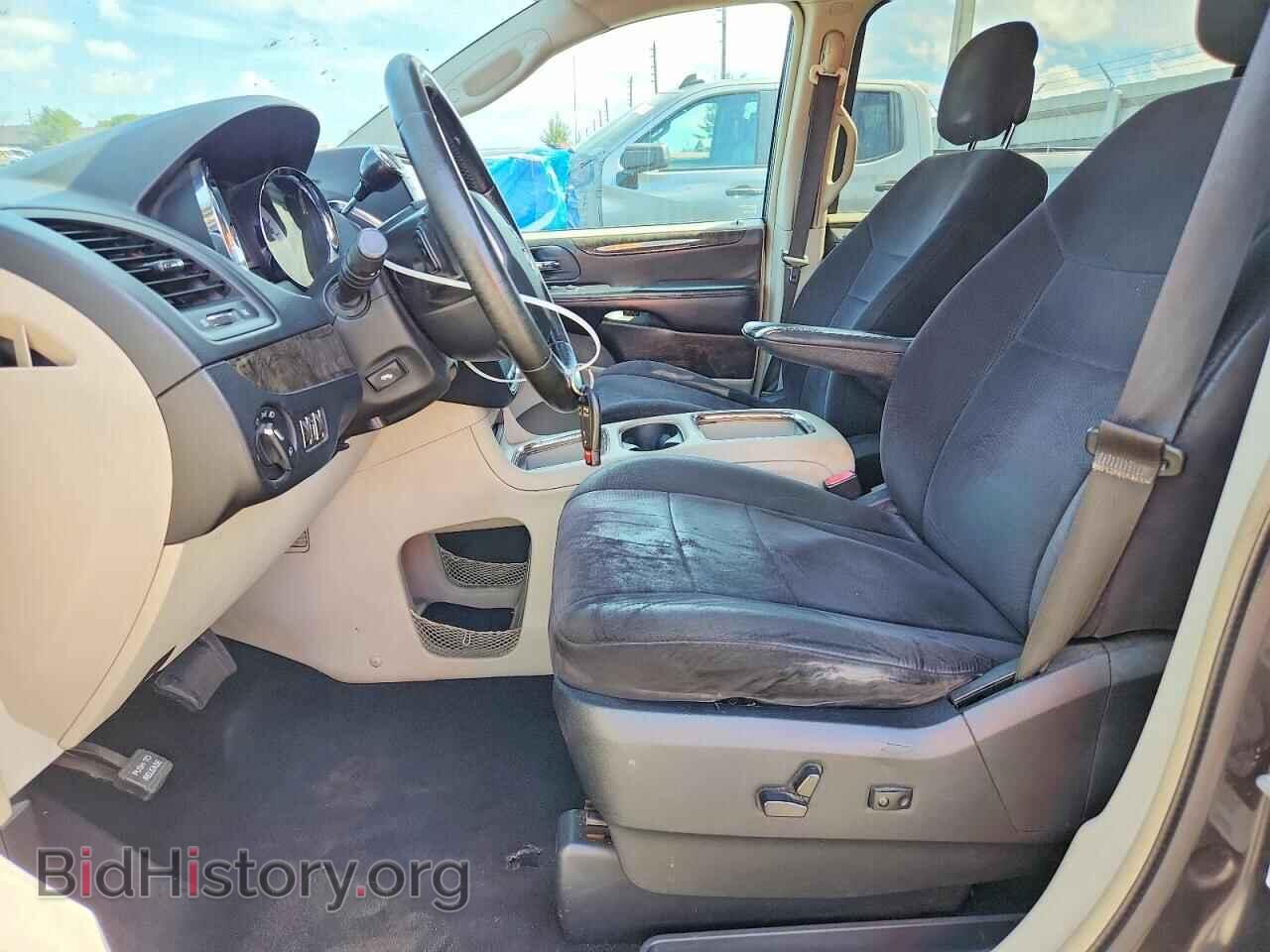 2011 DODGE CARAVAN - VIN: 2D4RN5DG0BR619738 - Photo 7