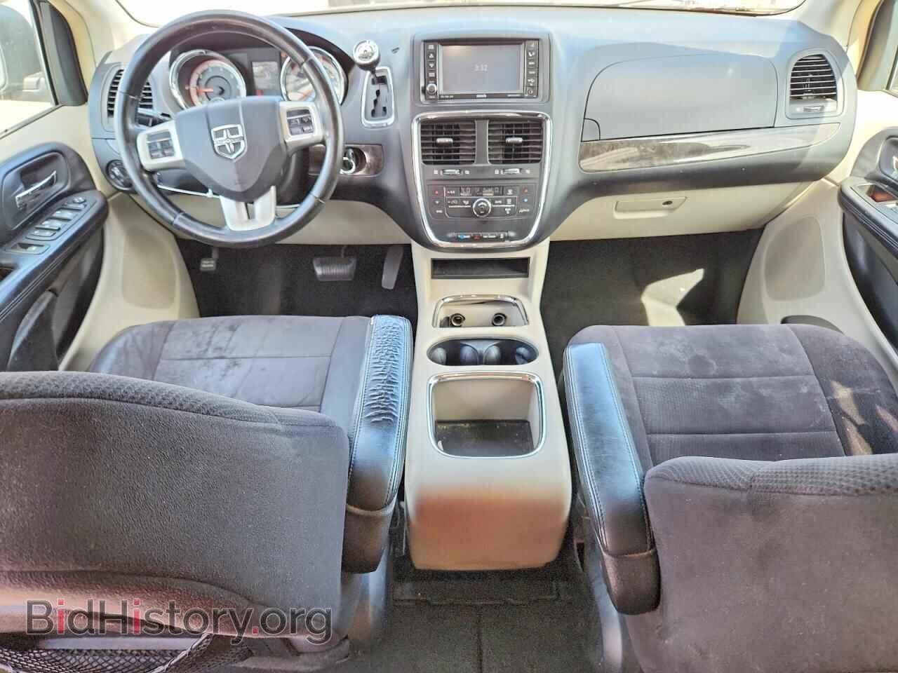 2011 DODGE CARAVAN - VIN: 2D4RN5DG0BR619738 - Photo 8