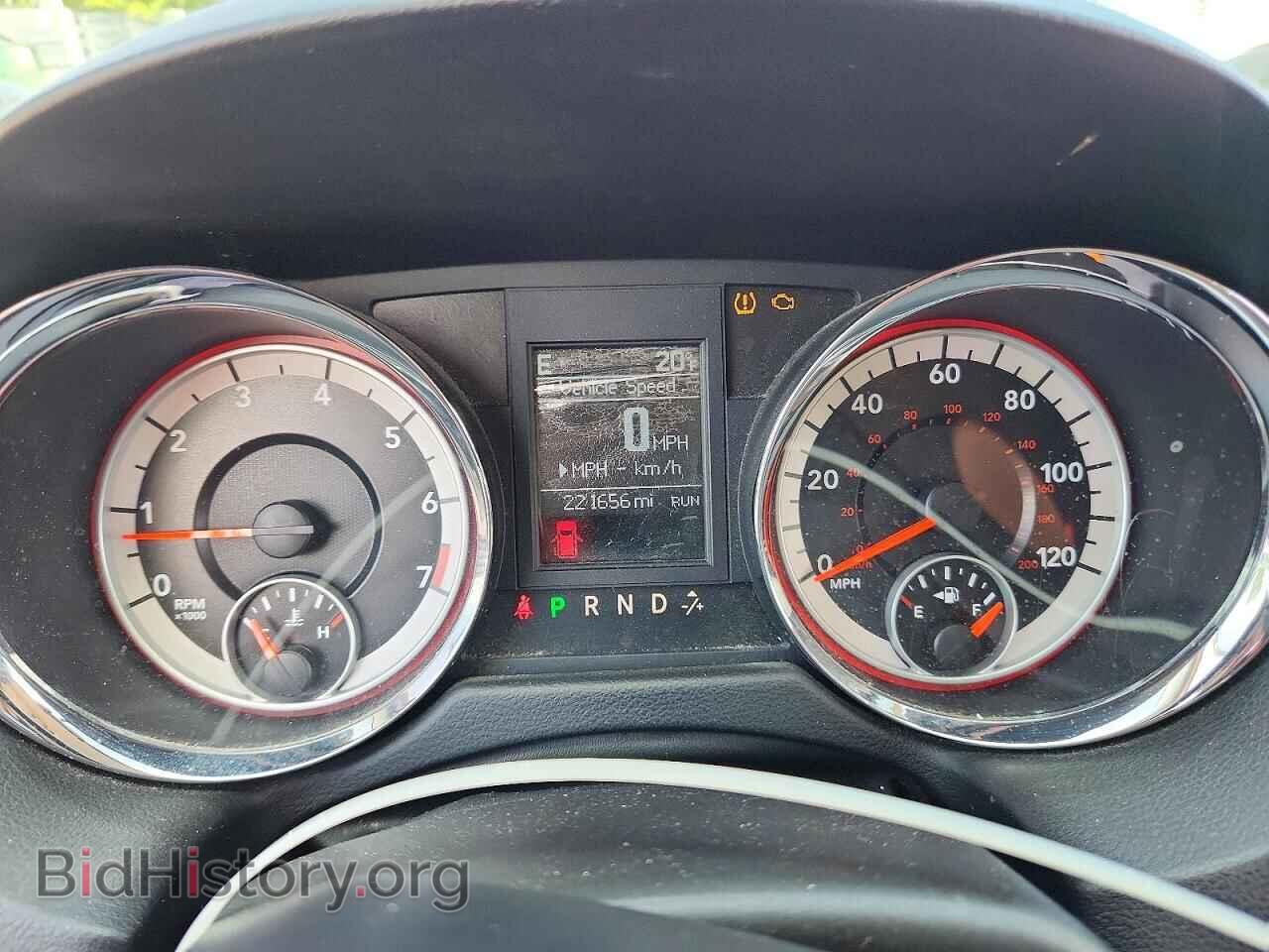 2011 DODGE CARAVAN - VIN: 2D4RN5DG0BR619738 - Photo 9