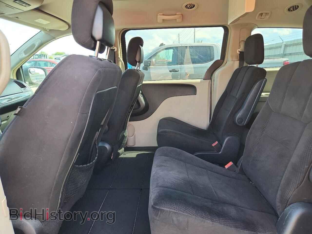 2011 DODGE CARAVAN - VIN: 2D4RN5DG0BR619738 - Photo 10