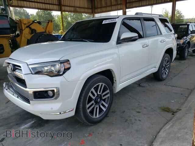 Photo JTEBU5JR2L5798964 - TOYOTA 4RUNNER 2020