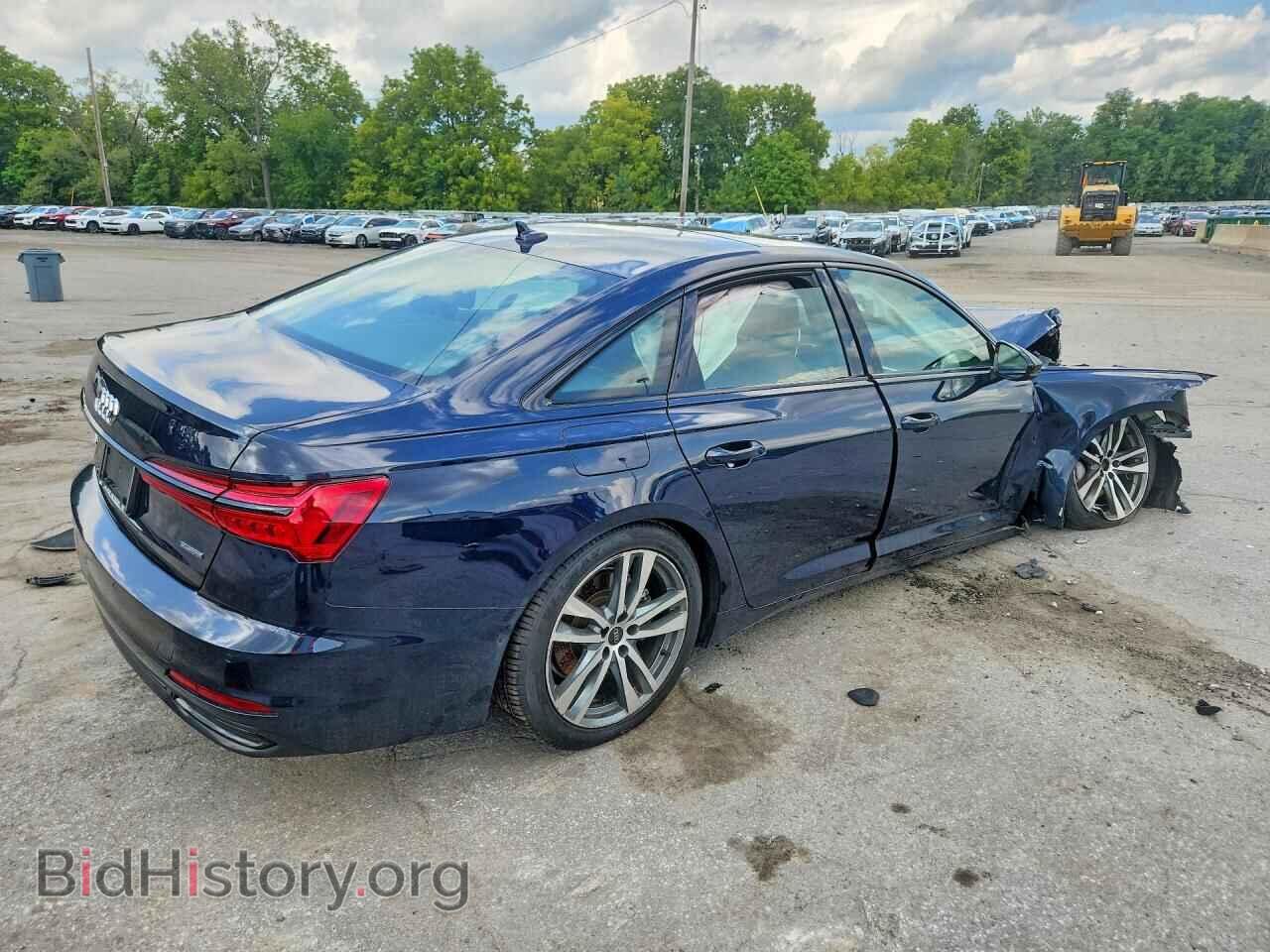 2021 AUDI A6 - VIN: WAUE3AF20MN047062 - Фото 3