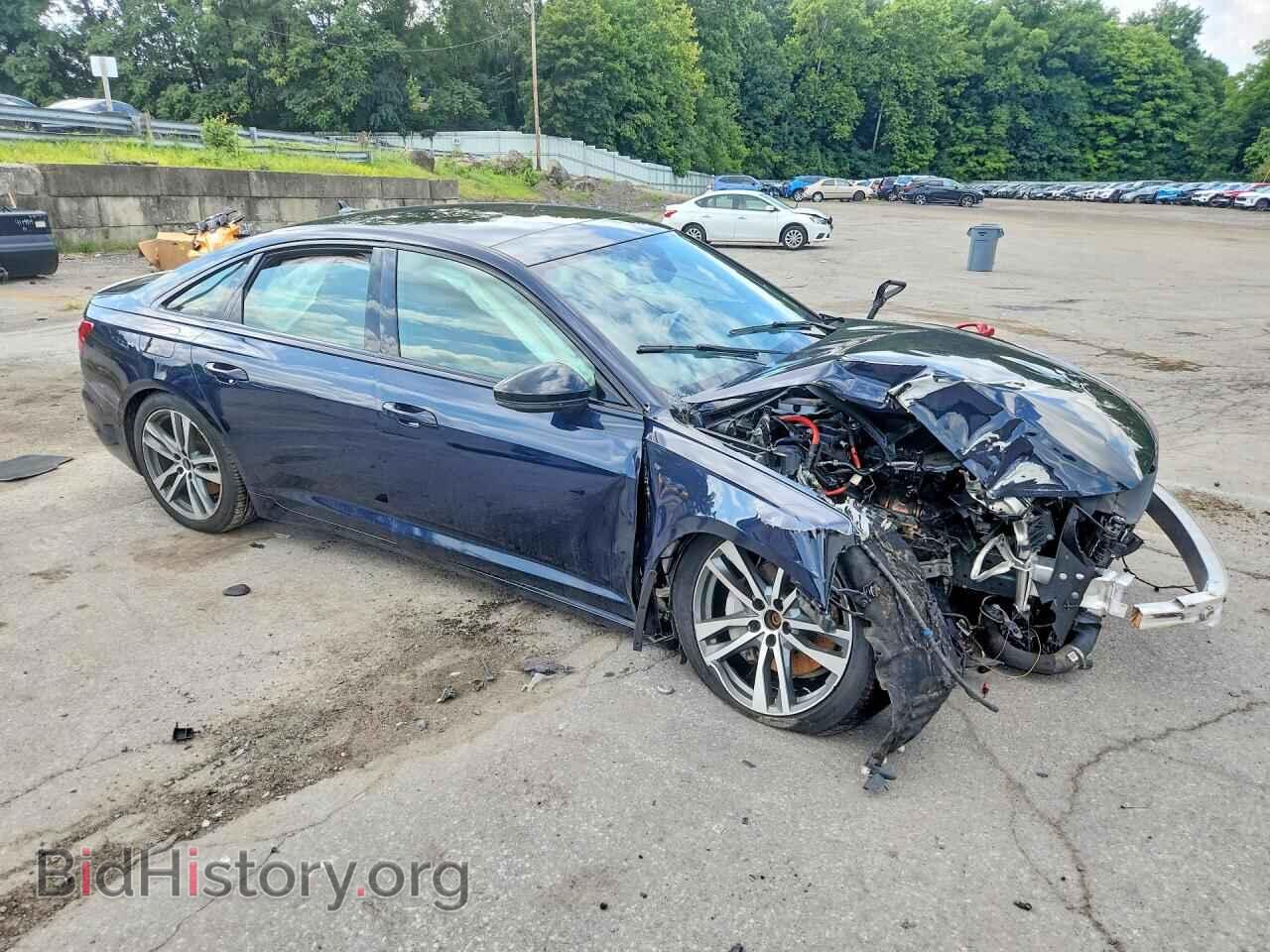 2021 AUDI A6 - VIN: WAUE3AF20MN047062 - Фото 4