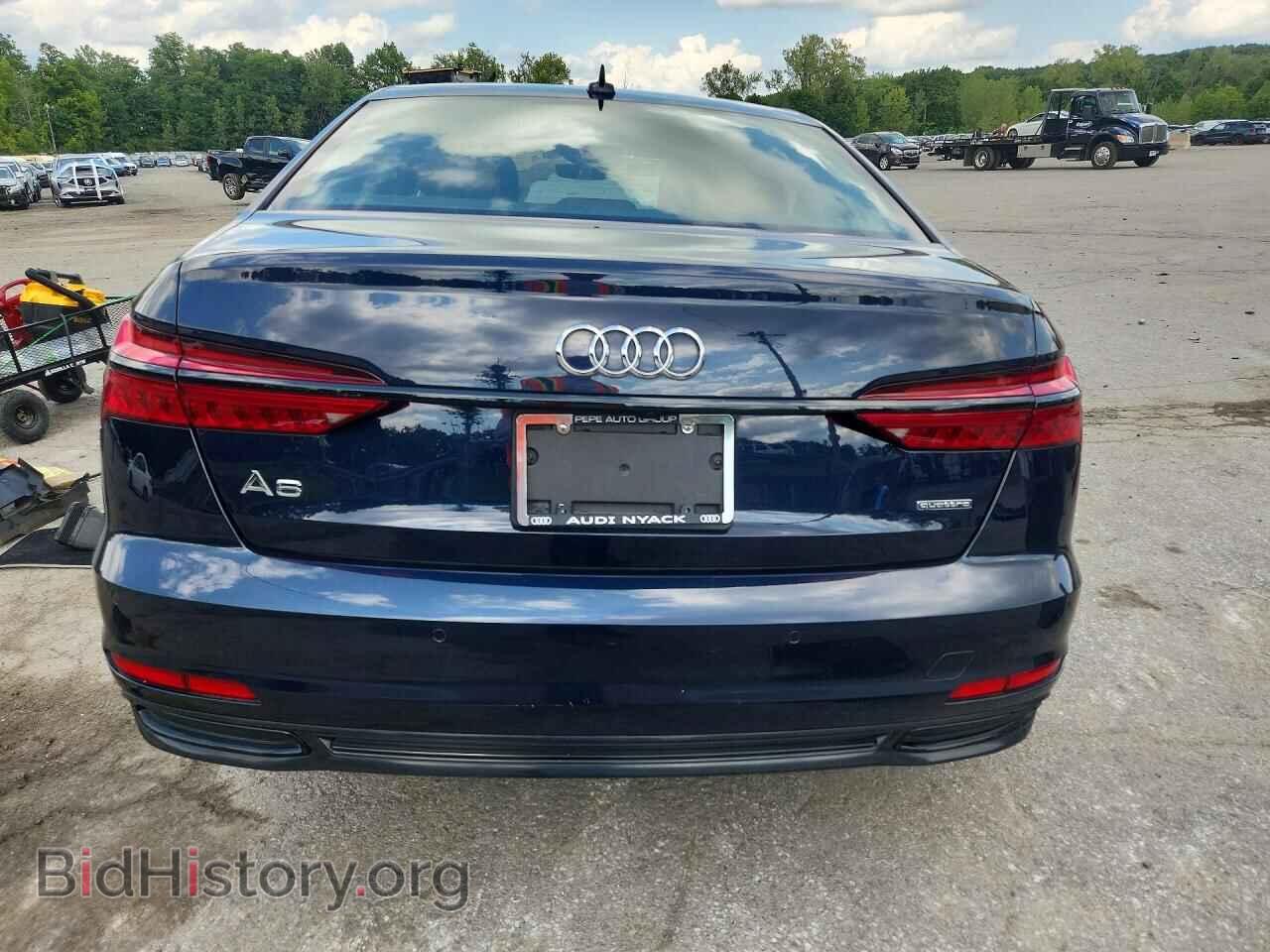 2021 AUDI A6 - VIN: WAUE3AF20MN047062 - Фото 6