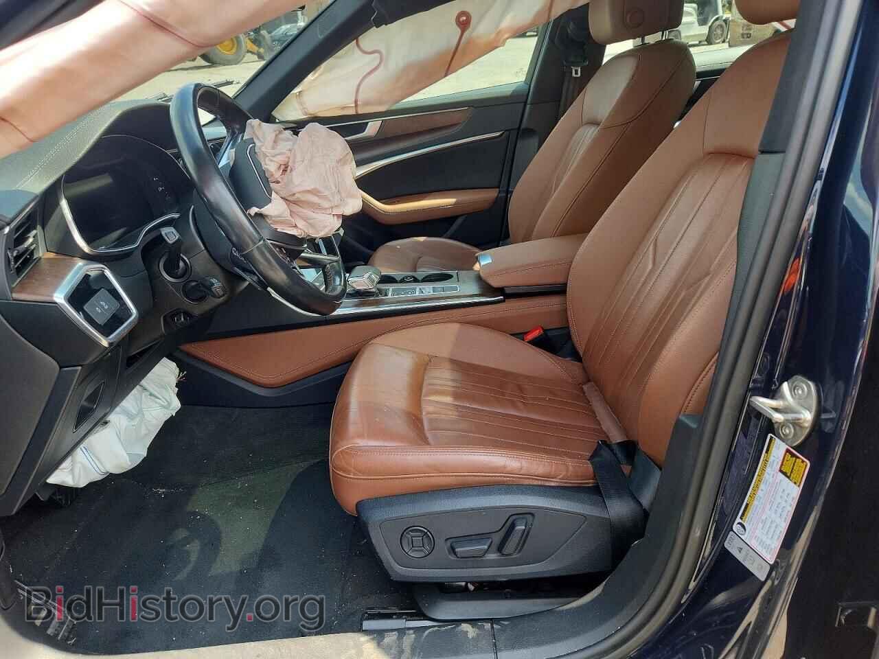 2021 AUDI A6 - VIN: WAUE3AF20MN047062 - Фото 7