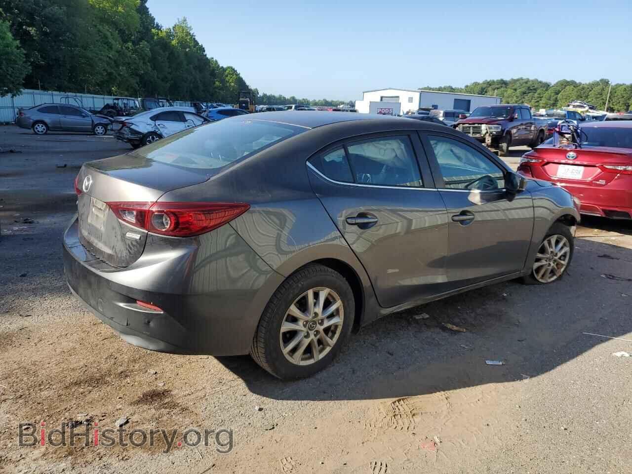 2017 MAZDA 3 - VIN: 3MZBN1U78HM121016 - Фото 3