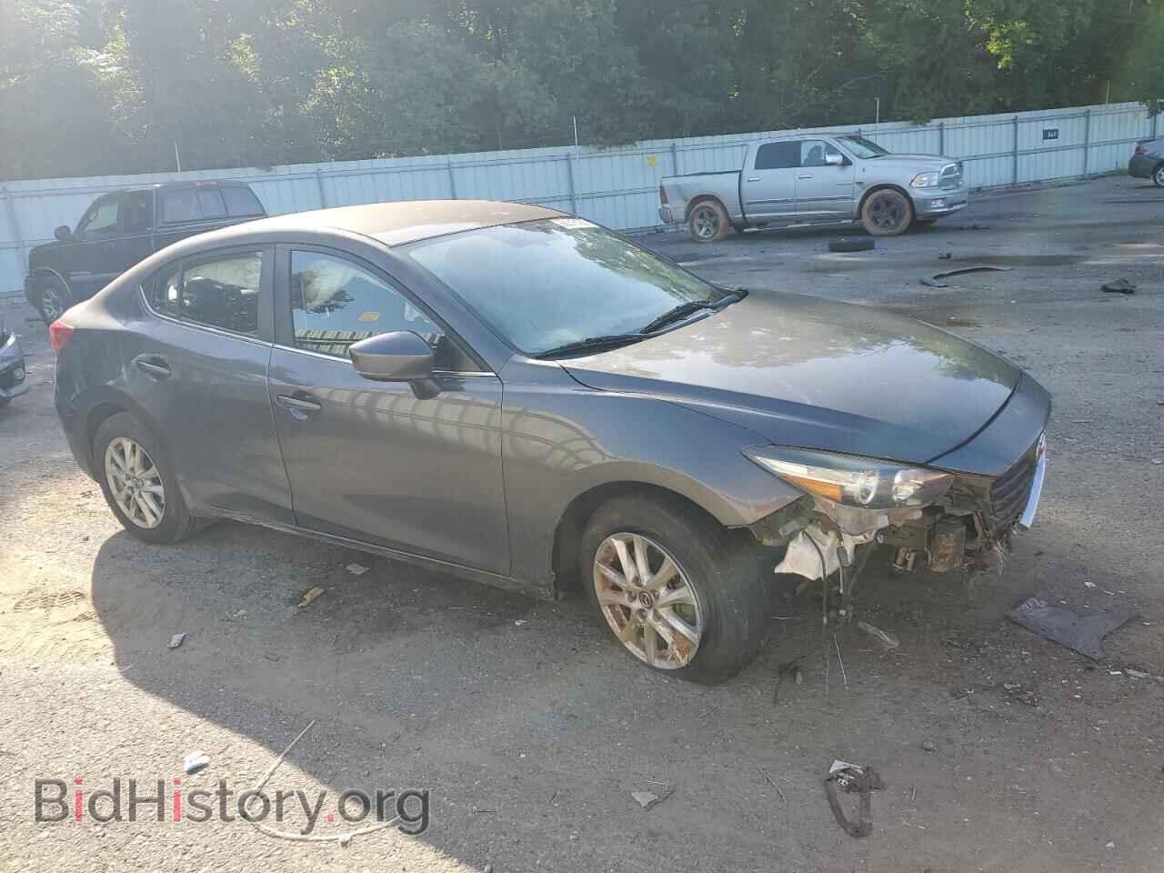 2017 MAZDA 3 - VIN: 3MZBN1U78HM121016 - Фото 4