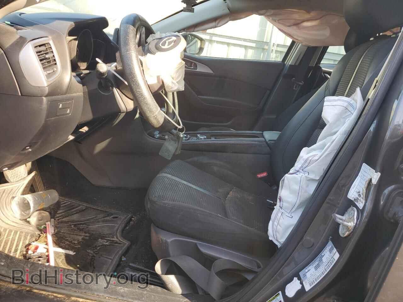 2017 MAZDA 3 - VIN: 3MZBN1U78HM121016 - Фото 7