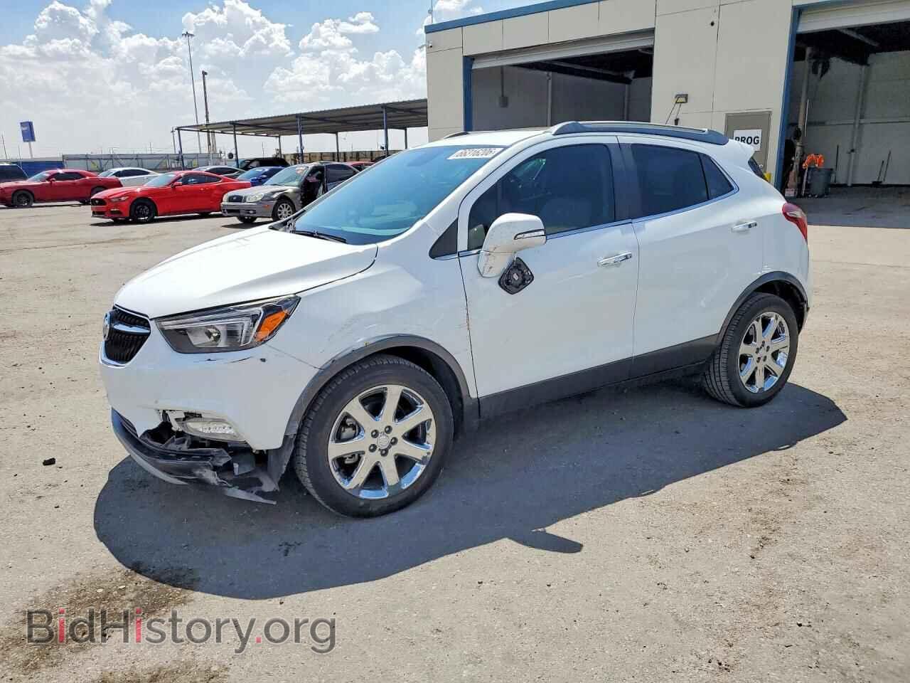 Фотография KL4CJBSB0HB250708 - BUICK ENCORE 2017