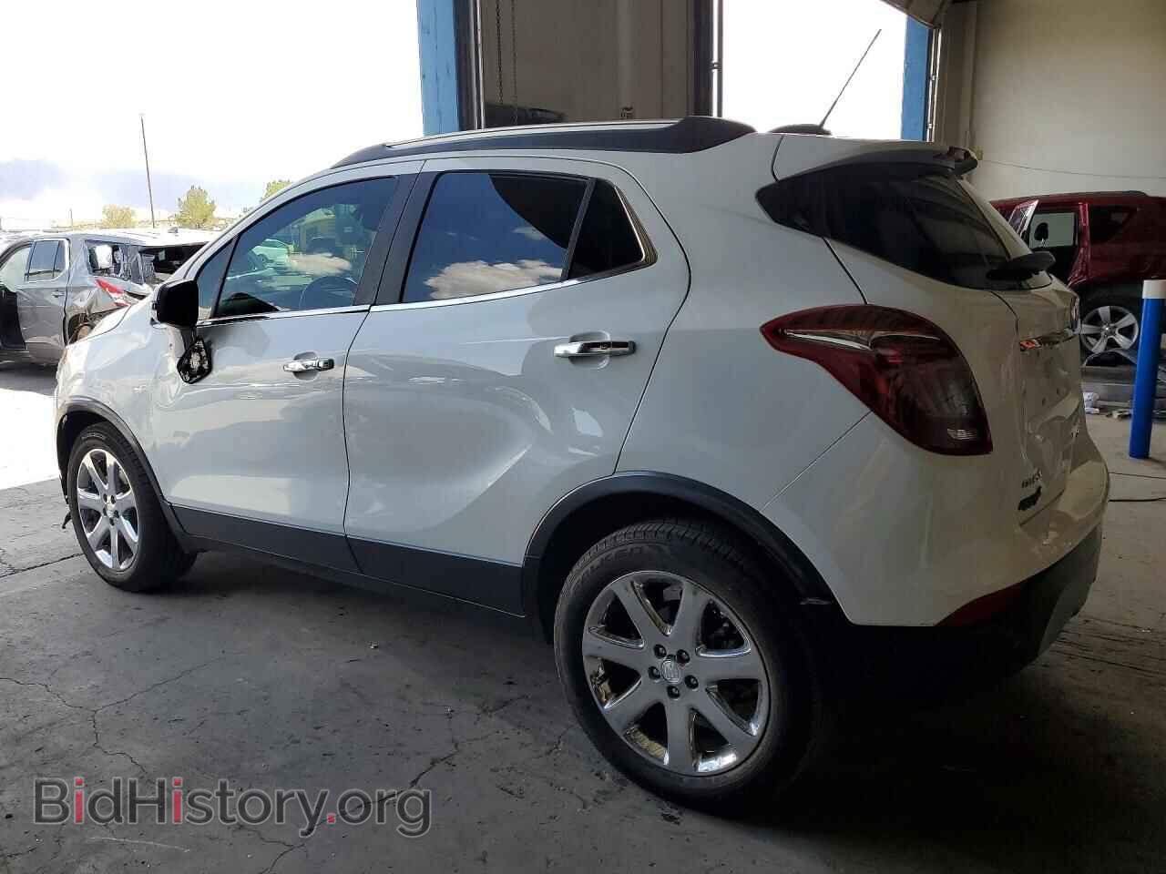 2017 BUICK ENCORE - VIN: KL4CJBSB0HB250708 - Photo 2