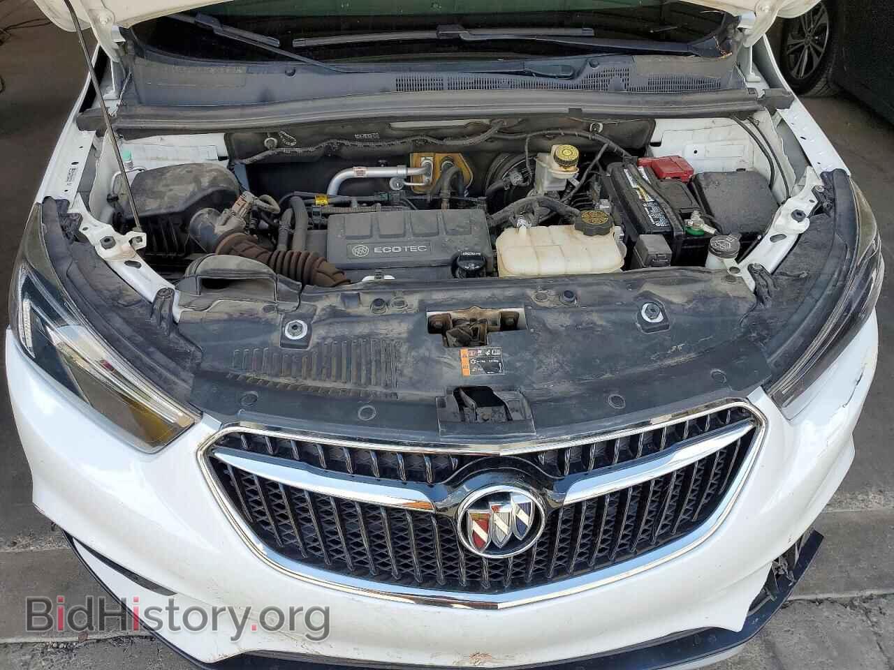 2017 BUICK ENCORE - VIN: KL4CJBSB0HB250708 - Photo 12