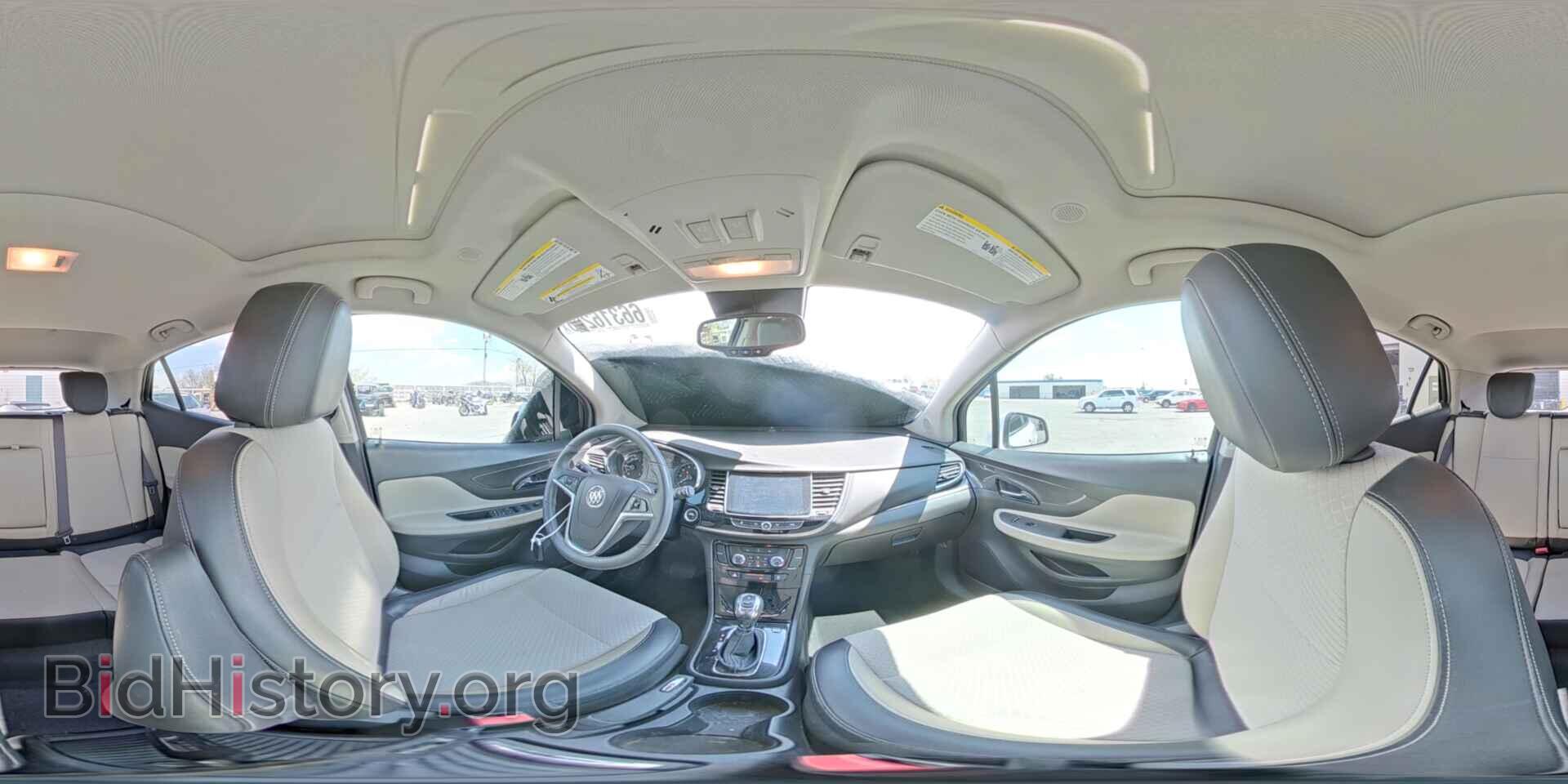 2017 BUICK ENCORE - VIN: KL4CJBSB0HB250708 - Photo 15