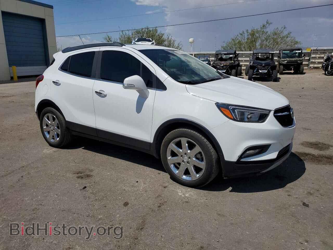 2017 BUICK ENCORE - VIN: KL4CJBSB0HB250708 - Photo 4