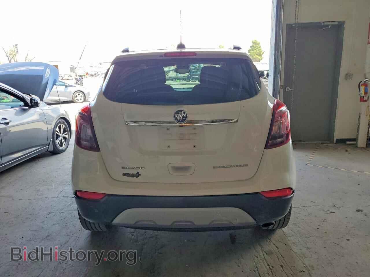 2017 BUICK ENCORE - VIN: KL4CJBSB0HB250708 - Photo 6