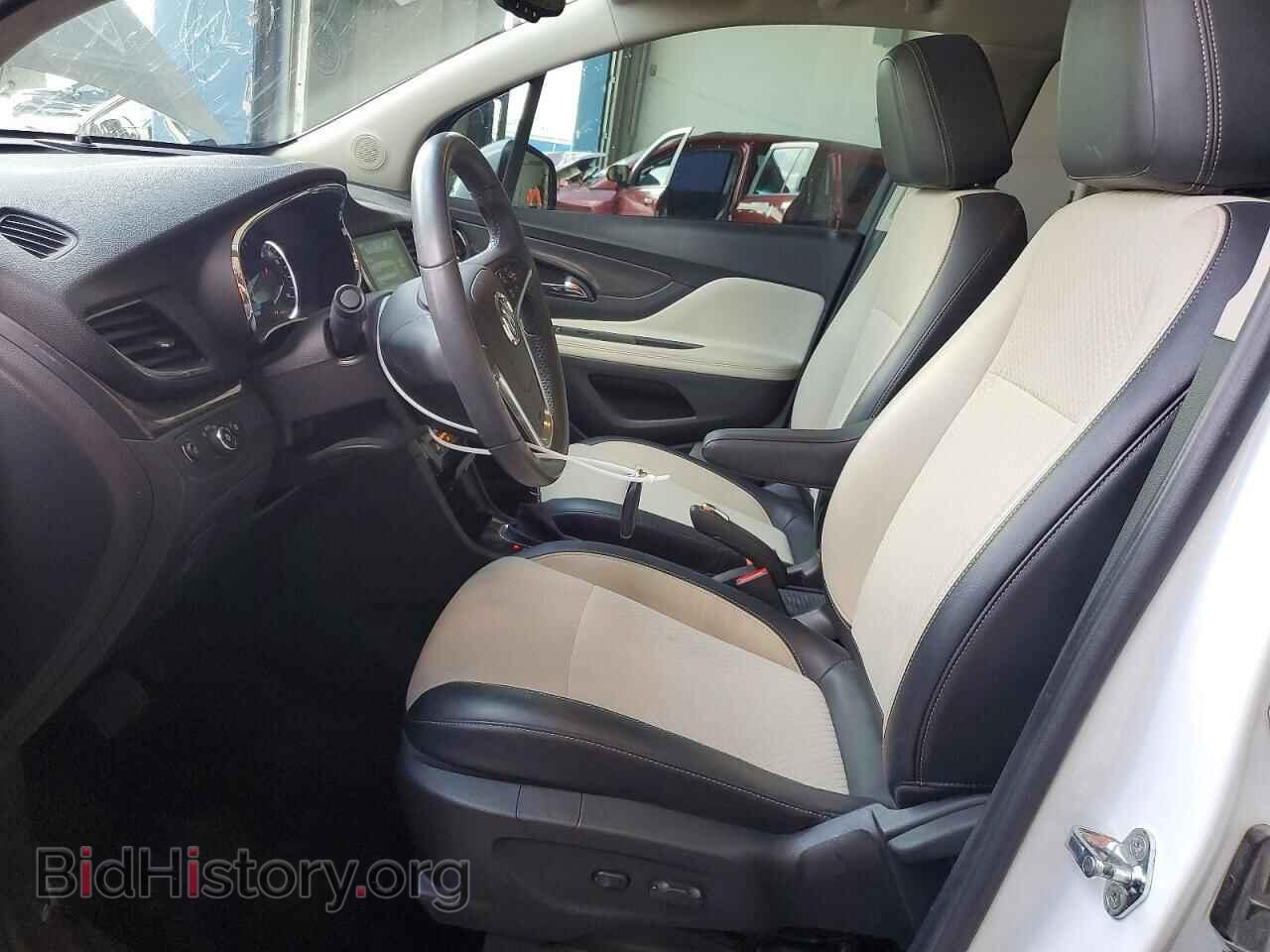 2017 BUICK ENCORE - VIN: KL4CJBSB0HB250708 - Photo 7
