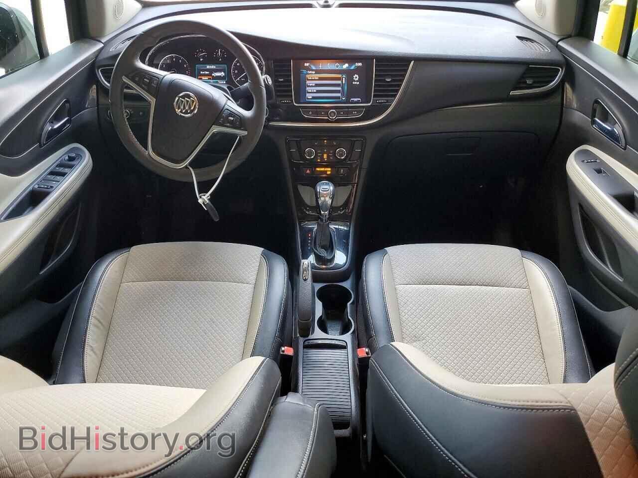 2017 BUICK ENCORE - VIN: KL4CJBSB0HB250708 - Photo 8