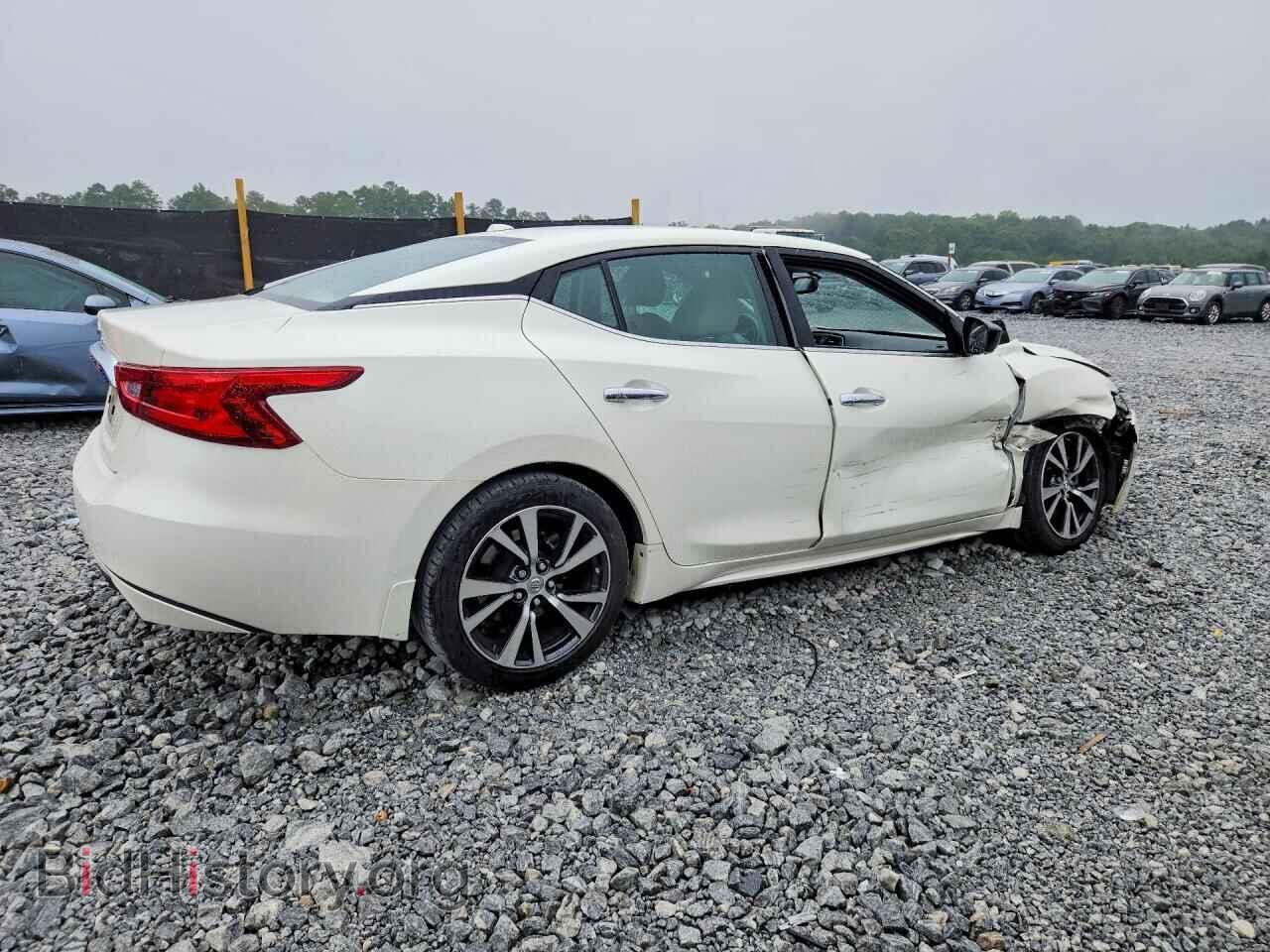 2017 NISSAN MAXIMA - VIN: 1N4AA6AP2HC363609 - Фото 3