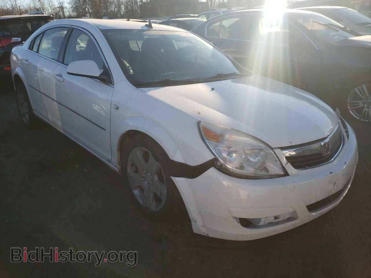 Photo 1G8ZS57B38F216305 - SATURN AURA 2008