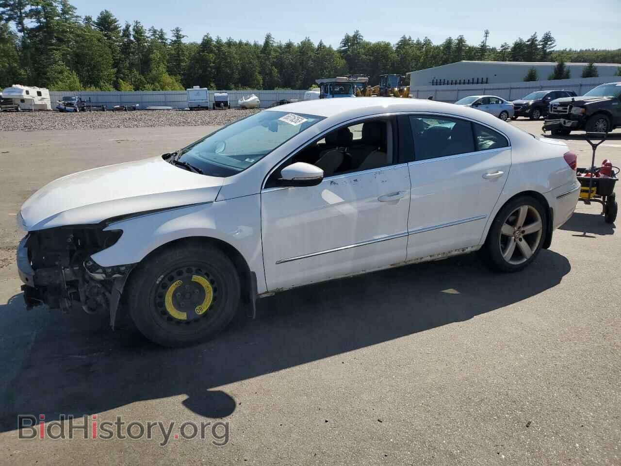 Photo WVWBP7AN8EE508461 - VOLKSWAGEN CC 2014