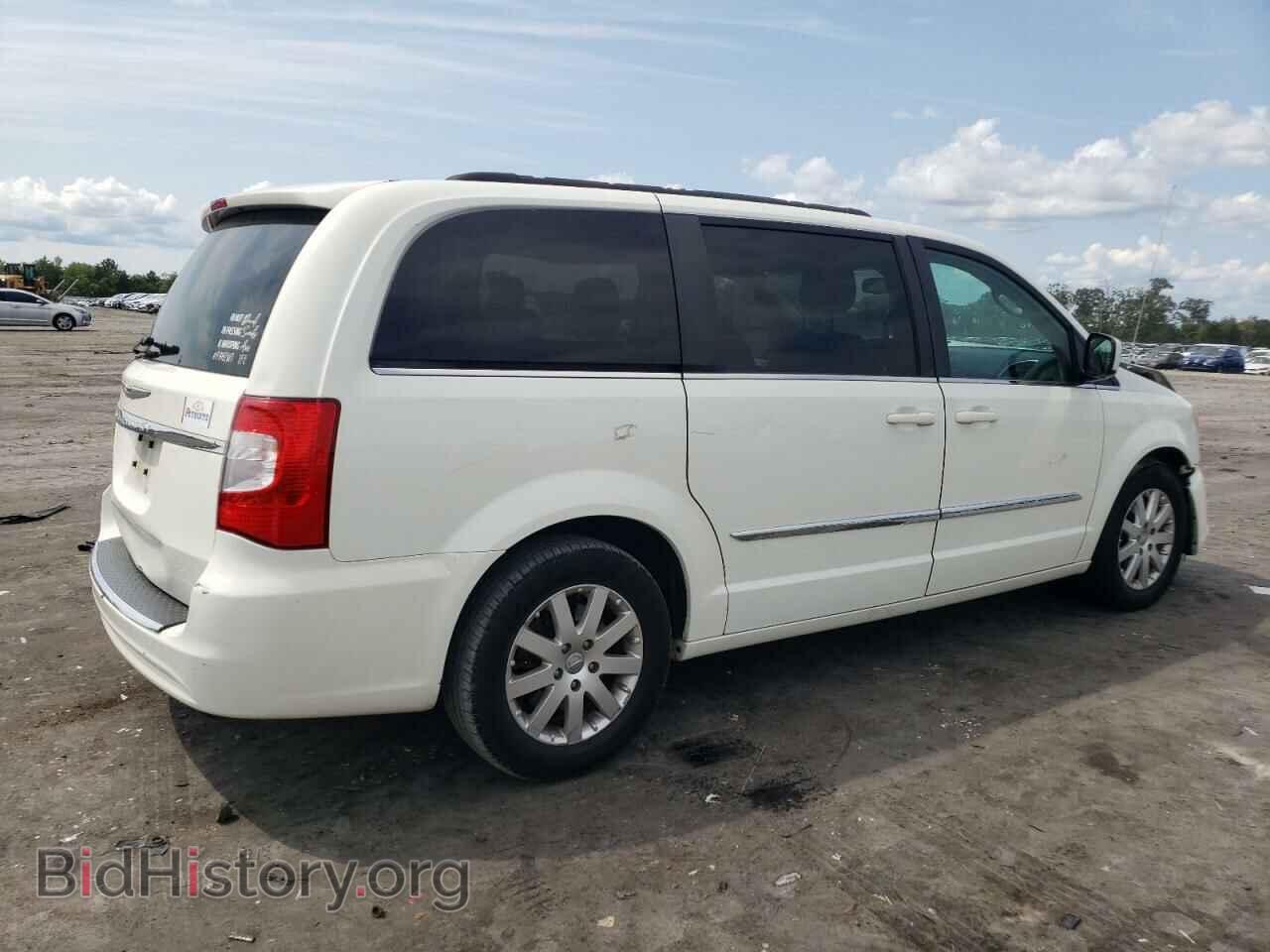2013 CHRYSLER MINIVAN - VIN: 2C4RC1BG8DR509246 - Фото 3