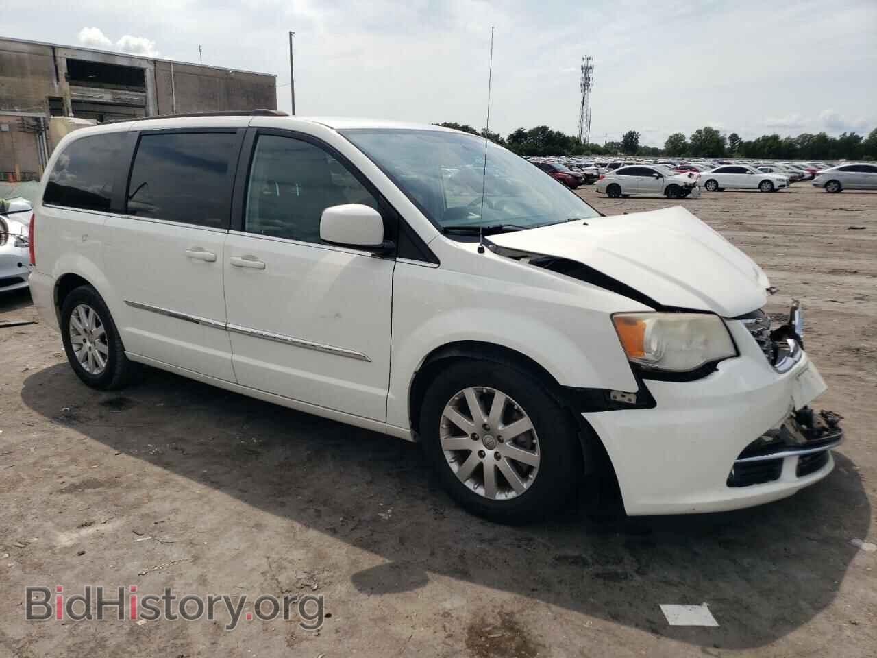 2013 CHRYSLER MINIVAN - VIN: 2C4RC1BG8DR509246 - Фото 4