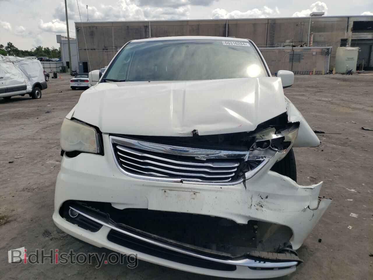 2013 CHRYSLER MINIVAN - VIN: 2C4RC1BG8DR509246 - Фото 5