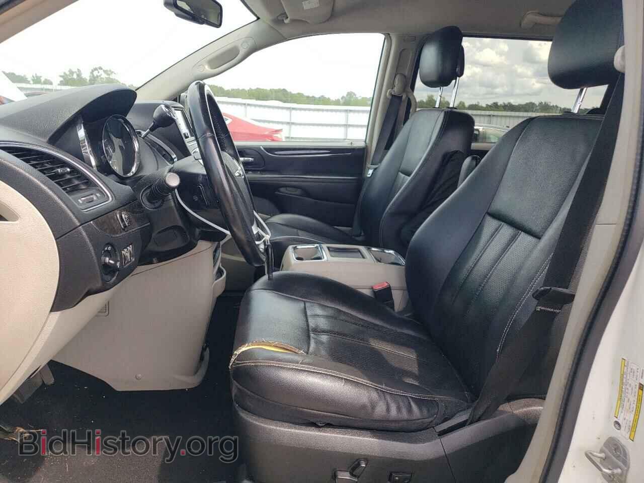 2013 CHRYSLER MINIVAN - VIN: 2C4RC1BG8DR509246 - Фото 7