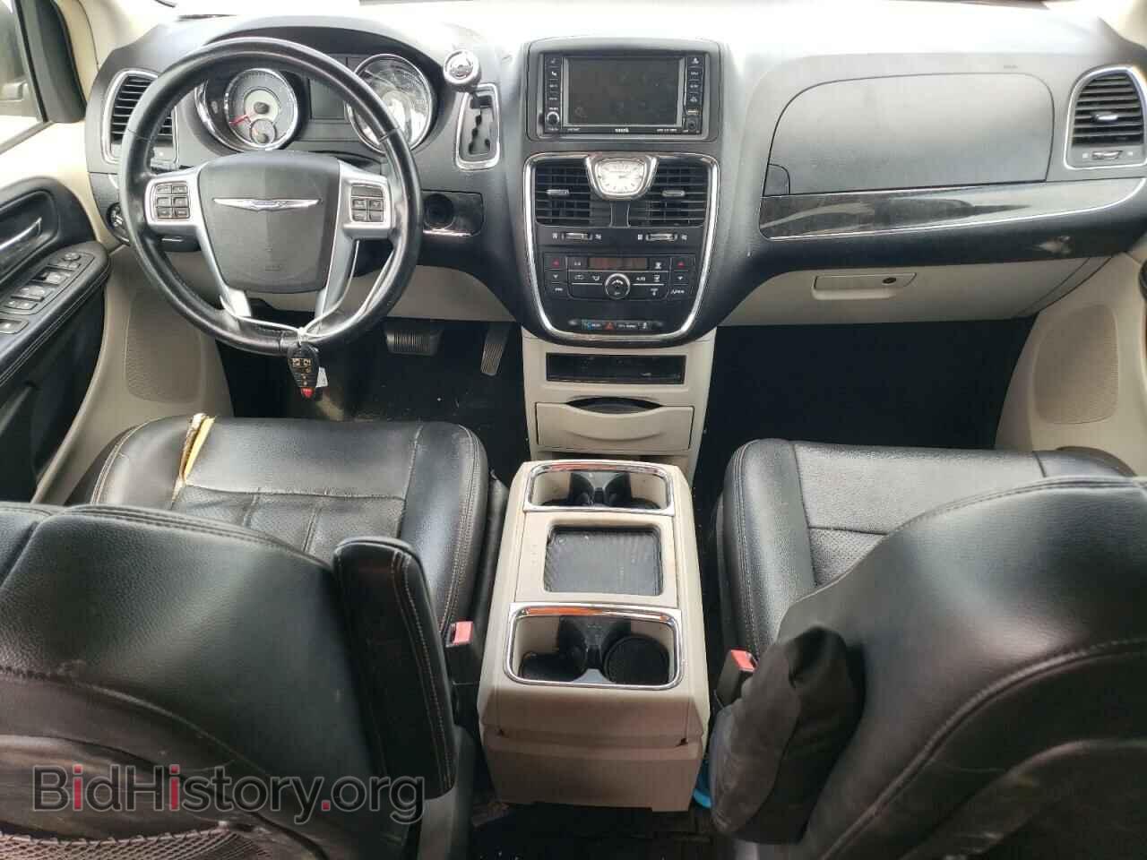 2013 CHRYSLER MINIVAN - VIN: 2C4RC1BG8DR509246 - Фото 8