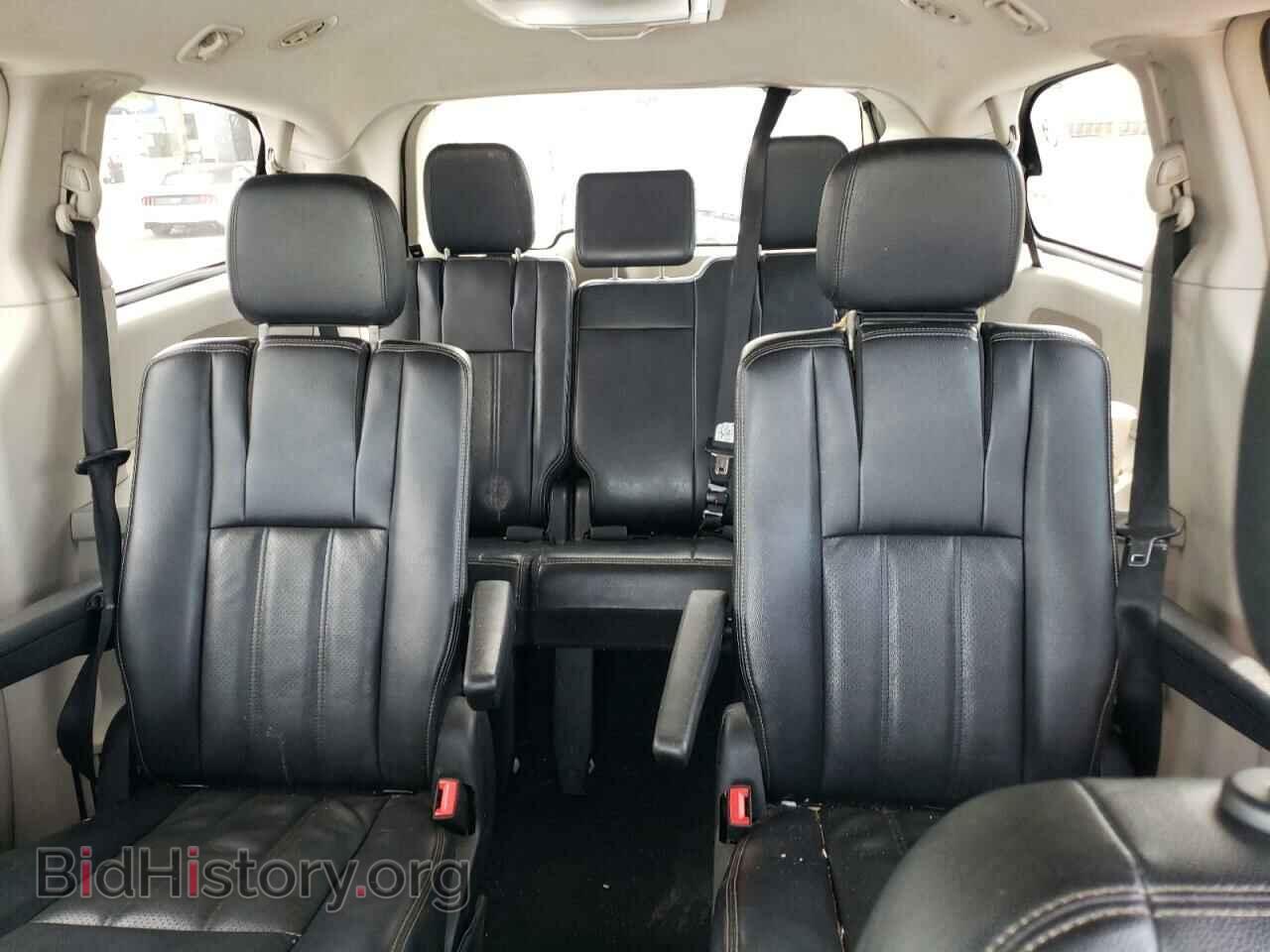 2013 CHRYSLER MINIVAN - VIN: 2C4RC1BG8DR509246 - Фото 10