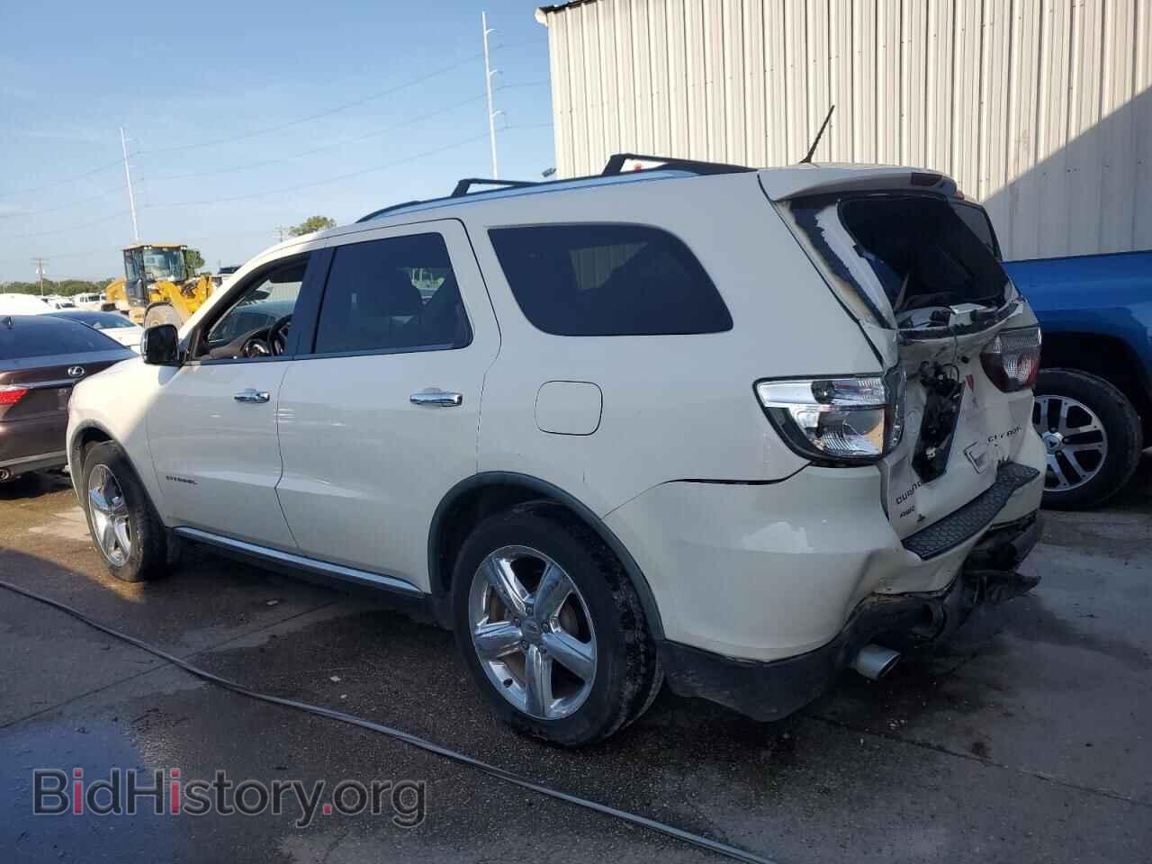 2012 DODGE DURANGO - VIN: 1C4SDJET3CC130640 - Фото 2