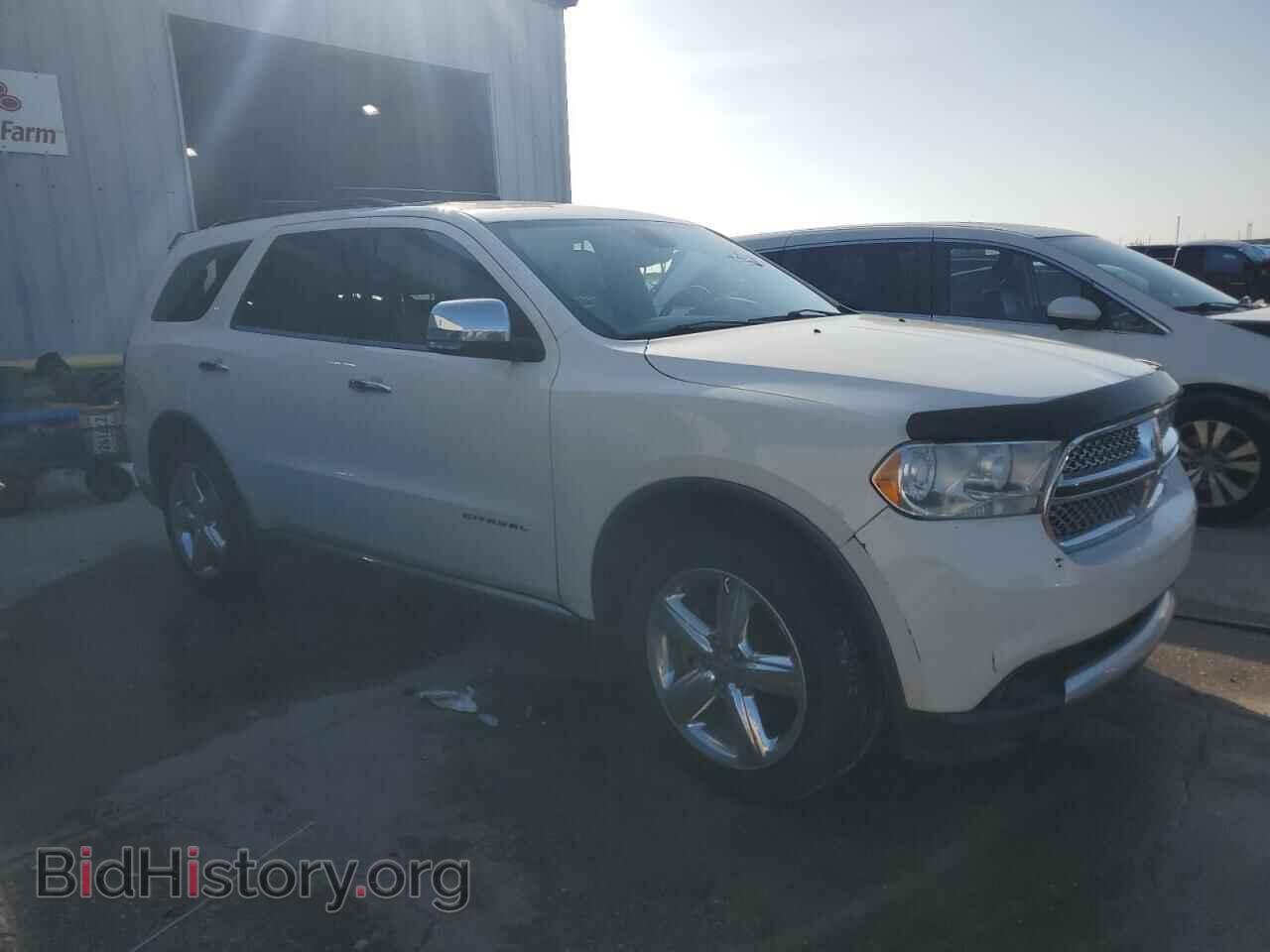 2012 DODGE DURANGO - VIN: 1C4SDJET3CC130640 - Фото 4