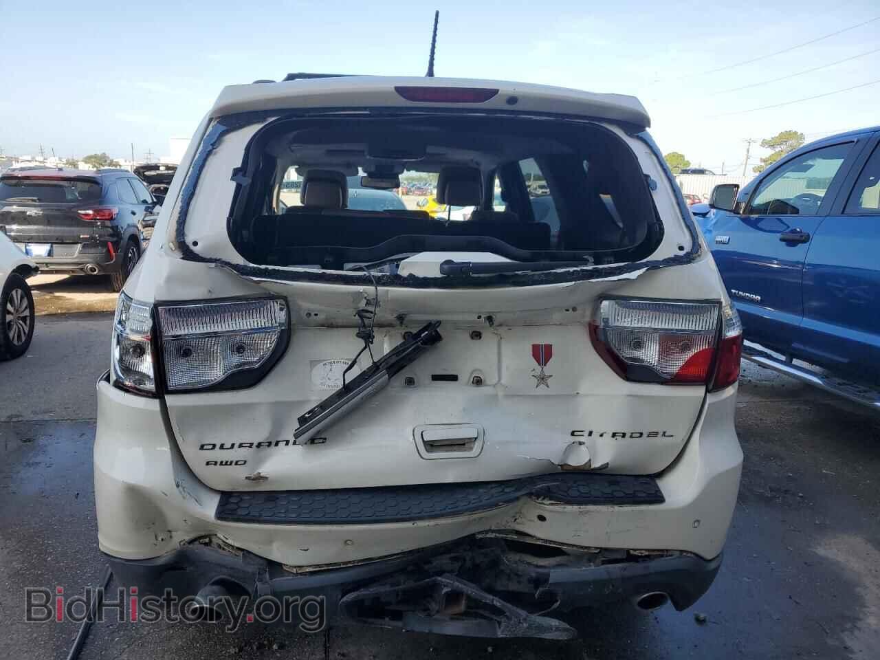 2012 DODGE DURANGO - VIN: 1C4SDJET3CC130640 - Фото 6