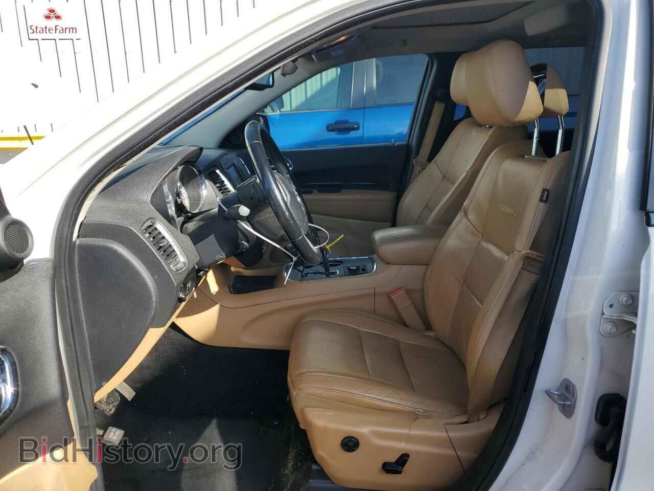 2012 DODGE DURANGO - VIN: 1C4SDJET3CC130640 - Фото 7