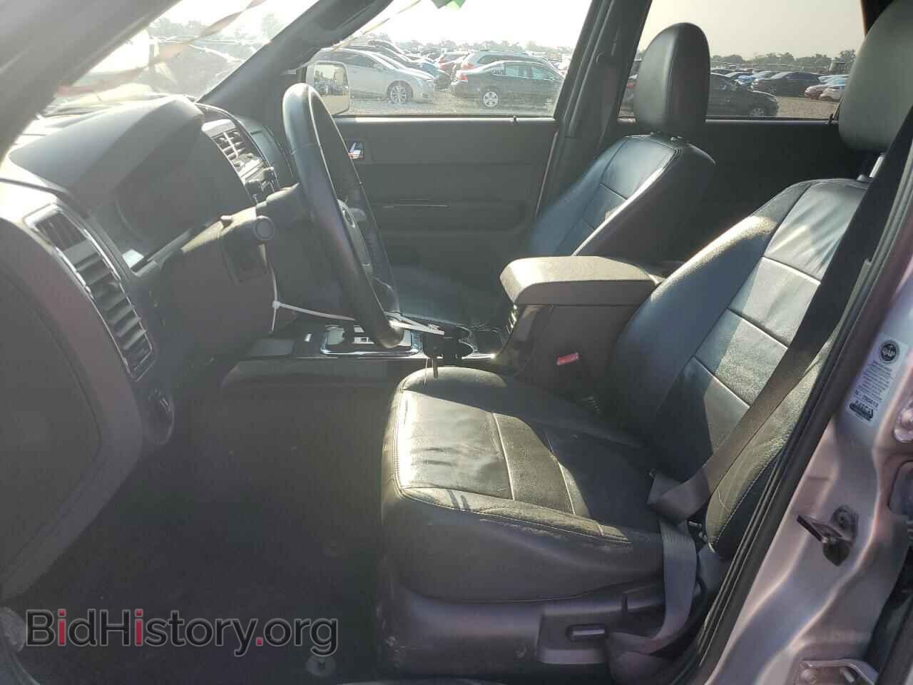 2012 FORD ESCAPE - VIN: 1FMCU0EG2CKC23541 - Фото 7