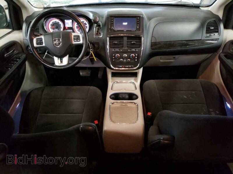 2013 Dodge CARAVAN (VIN 2C4RDGCG6DR655093) — фото 8 из 13