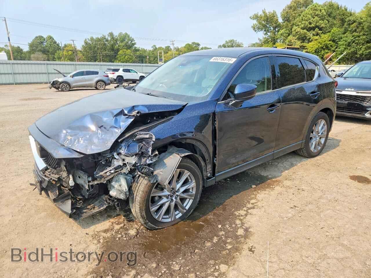 Фотография JM3KFBDM1M1368064 - MAZDA CX-5 2021