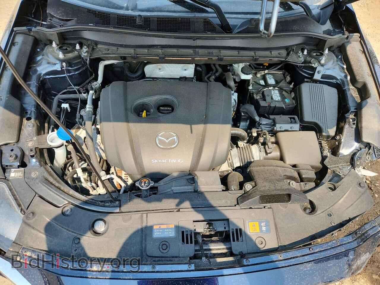 2021 MAZDA CX-5 - VIN: JM3KFBDM1M1368064 - Фото 12