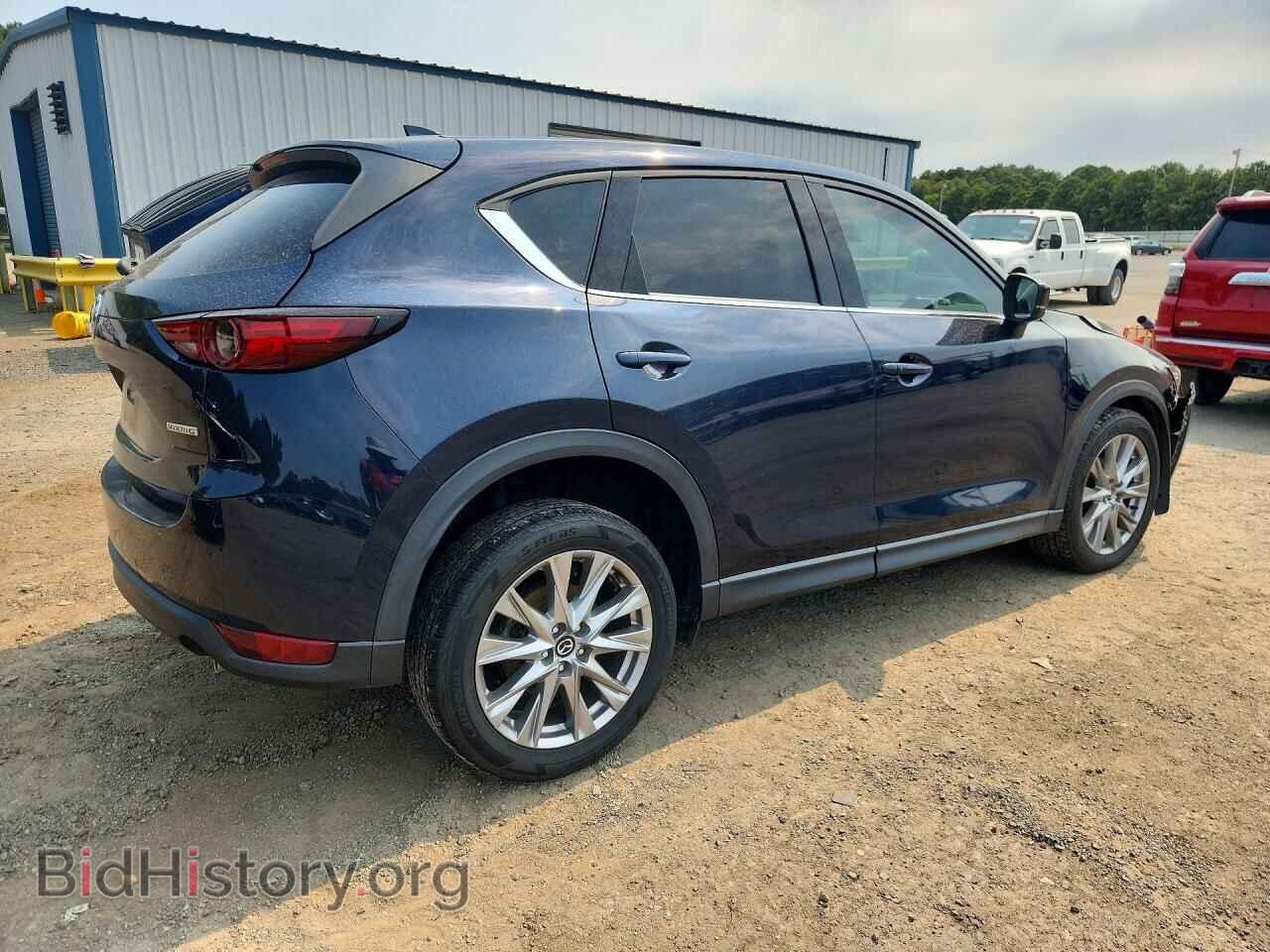 2021 MAZDA CX-5 - VIN: JM3KFBDM1M1368064 - Фото 3