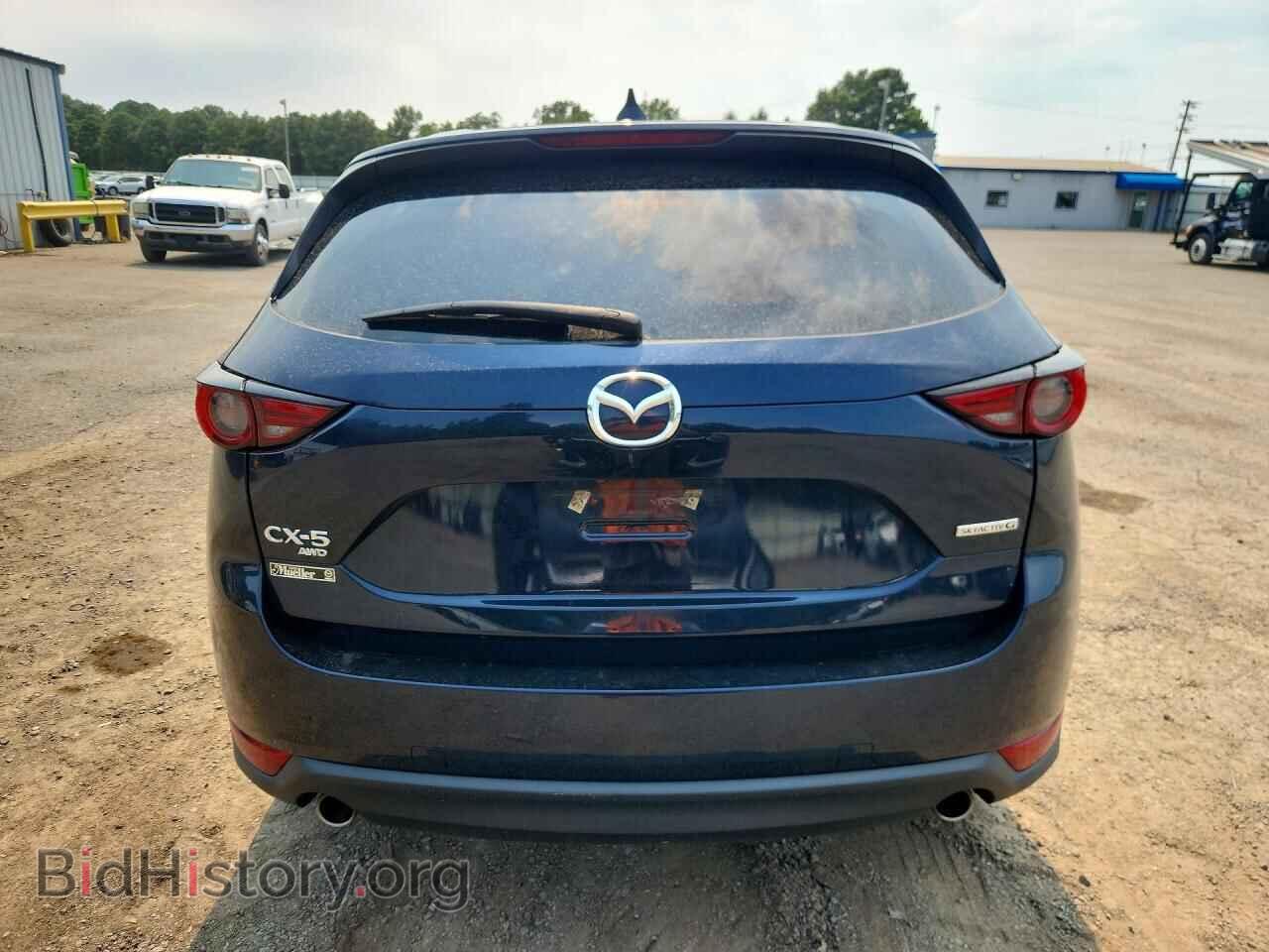 2021 MAZDA CX-5 - VIN: JM3KFBDM1M1368064 - Фото 6