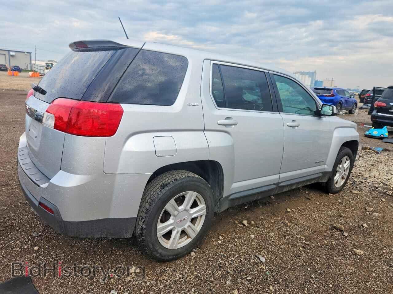 2014 GMC TERRAIN - VIN: 2GKALMEK6E6243537 - Photo 3