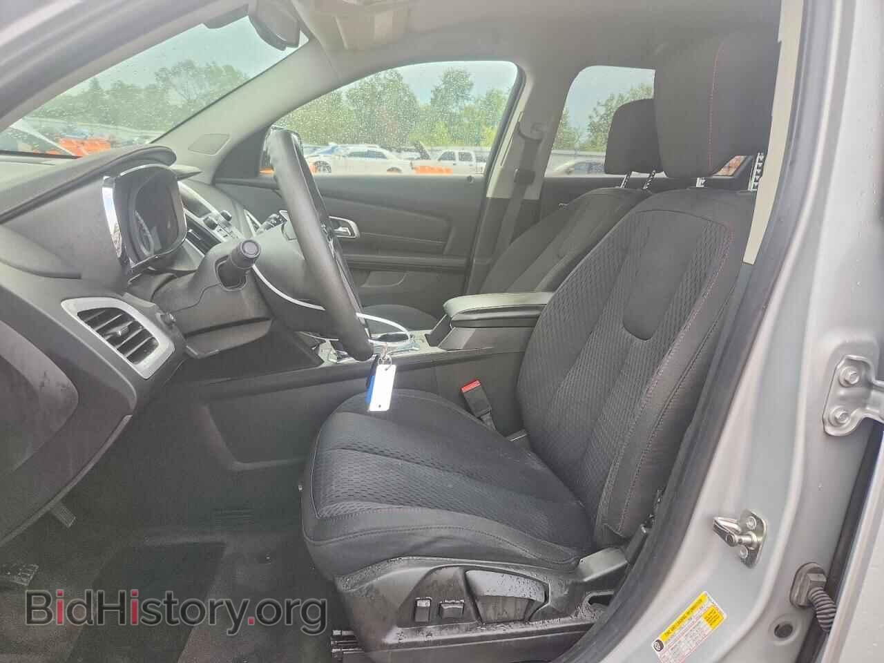 2014 GMC TERRAIN - VIN: 2GKALMEK6E6243537 - Photo 7