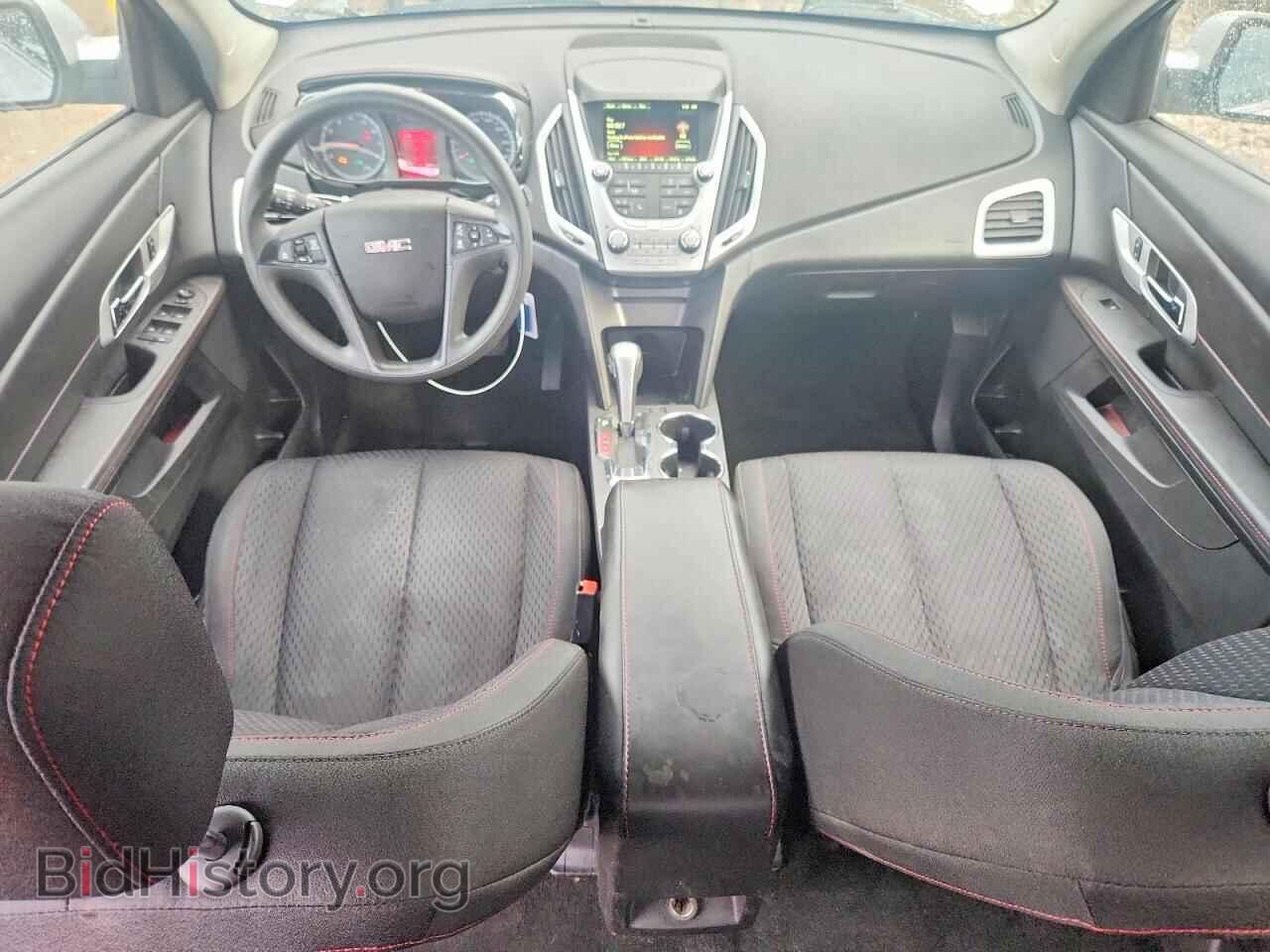 2014 GMC TERRAIN - VIN: 2GKALMEK6E6243537 - Photo 8