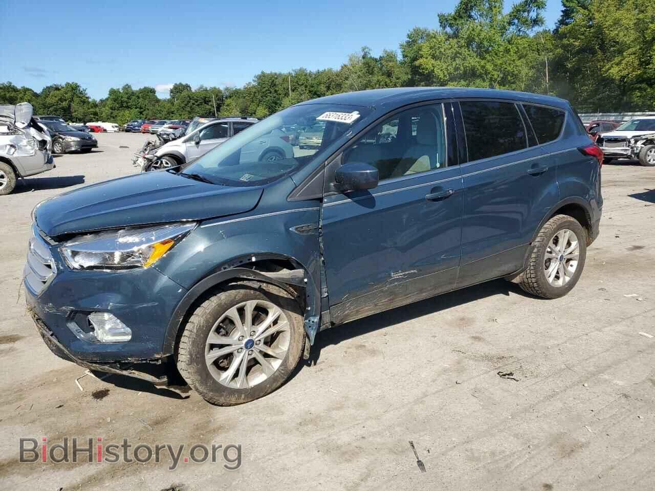 Фотография 1FMCU9GD9KUC09565 - FORD ESCAPE 2019