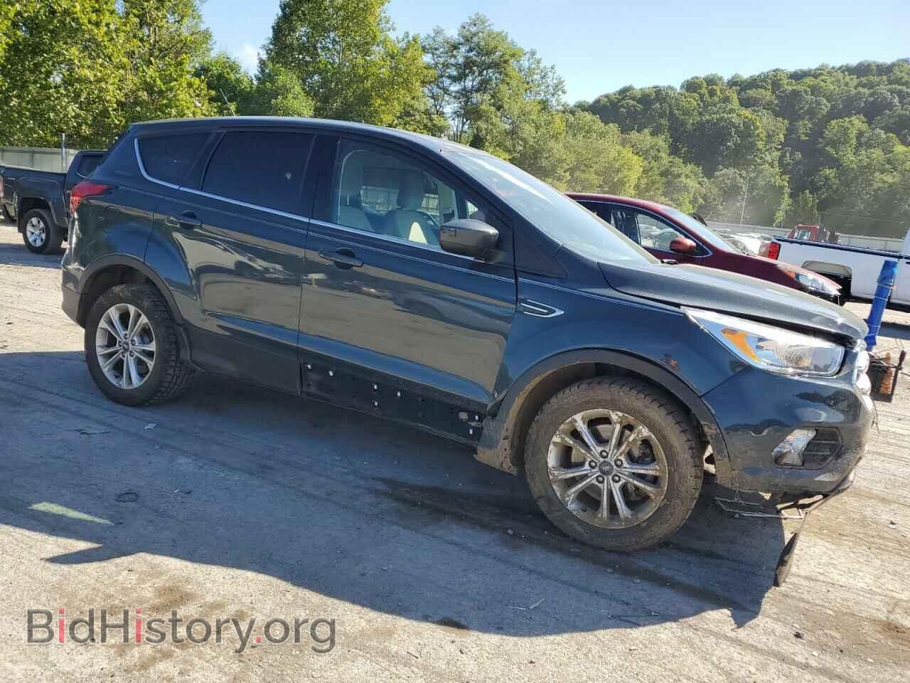 2019 FORD ESCAPE - VIN: 1FMCU9GD9KUC09565 - Фото 4